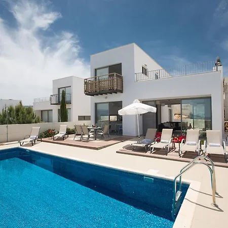 The Complete Guide To Renting Your Exclusive Holiday With Private Pool And Close To The Beach, Latchi 1263 Vila *